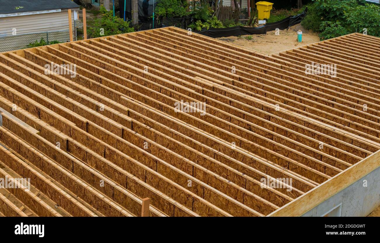 Floor joist hi-res stock photography and images - Alamy