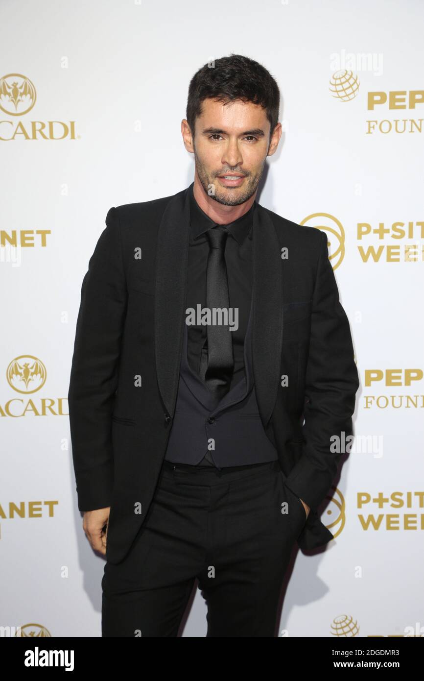 Jean-Bernard Fernandez-Versini attending the Semaine du Cinema Positive