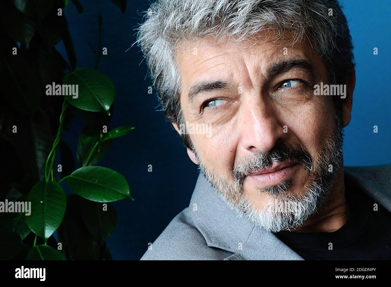 Exclusive - Argentinian actor Ricardo Darin poses at the Palais des ...