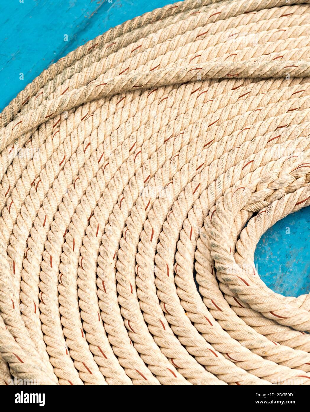 Braided rope hi-res stock photography and images - Alamy