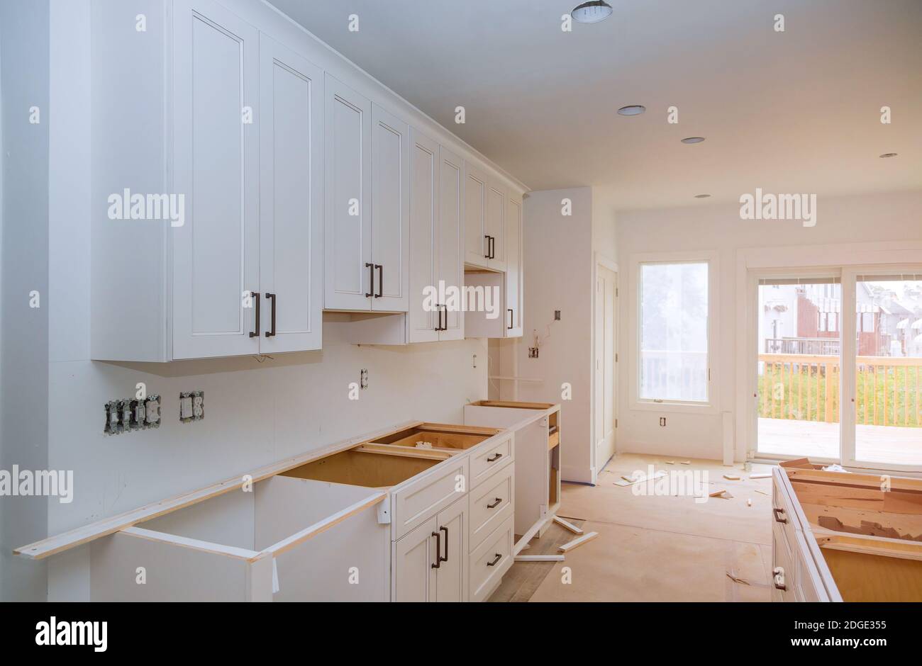 Installed hires stock photography and images Alamy