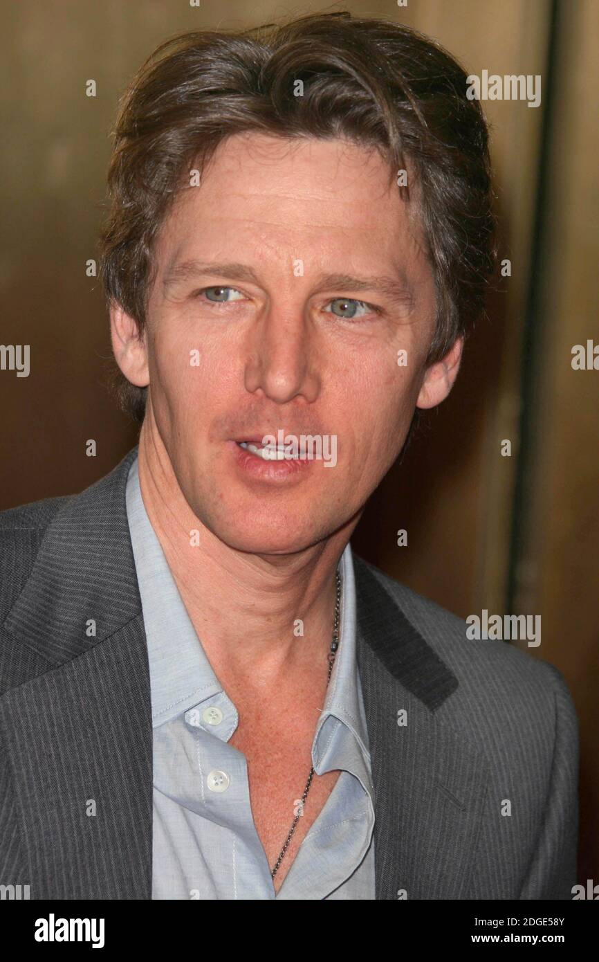 New York, NY 5142007 Andrew McCarthy NBC Upfront at Radio City Music