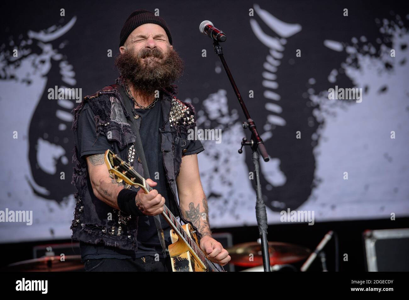 Rancid in concert hi-res stock photography and images - Alamy