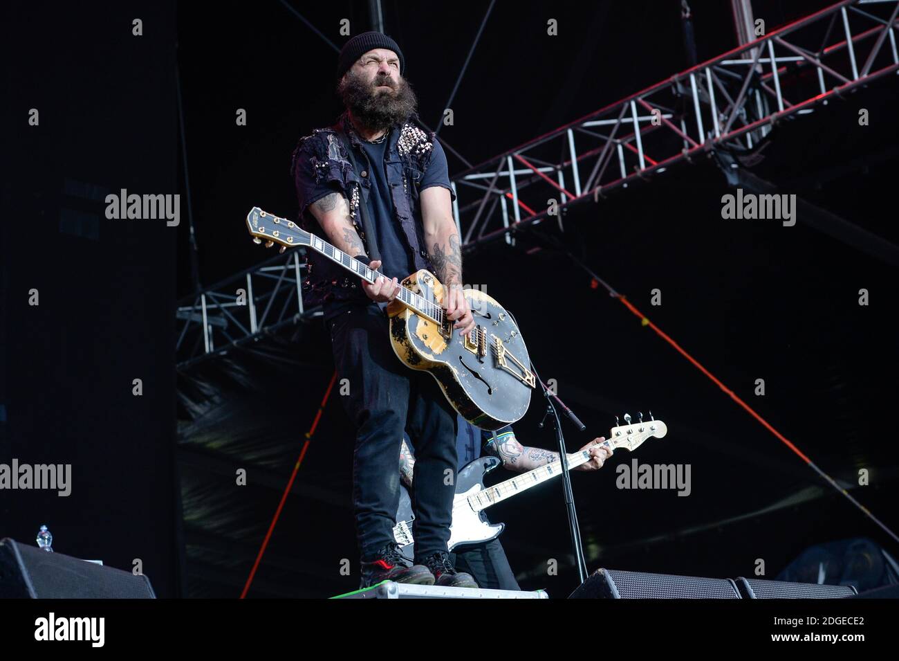 Rancid in concert hi-res stock photography and images - Alamy