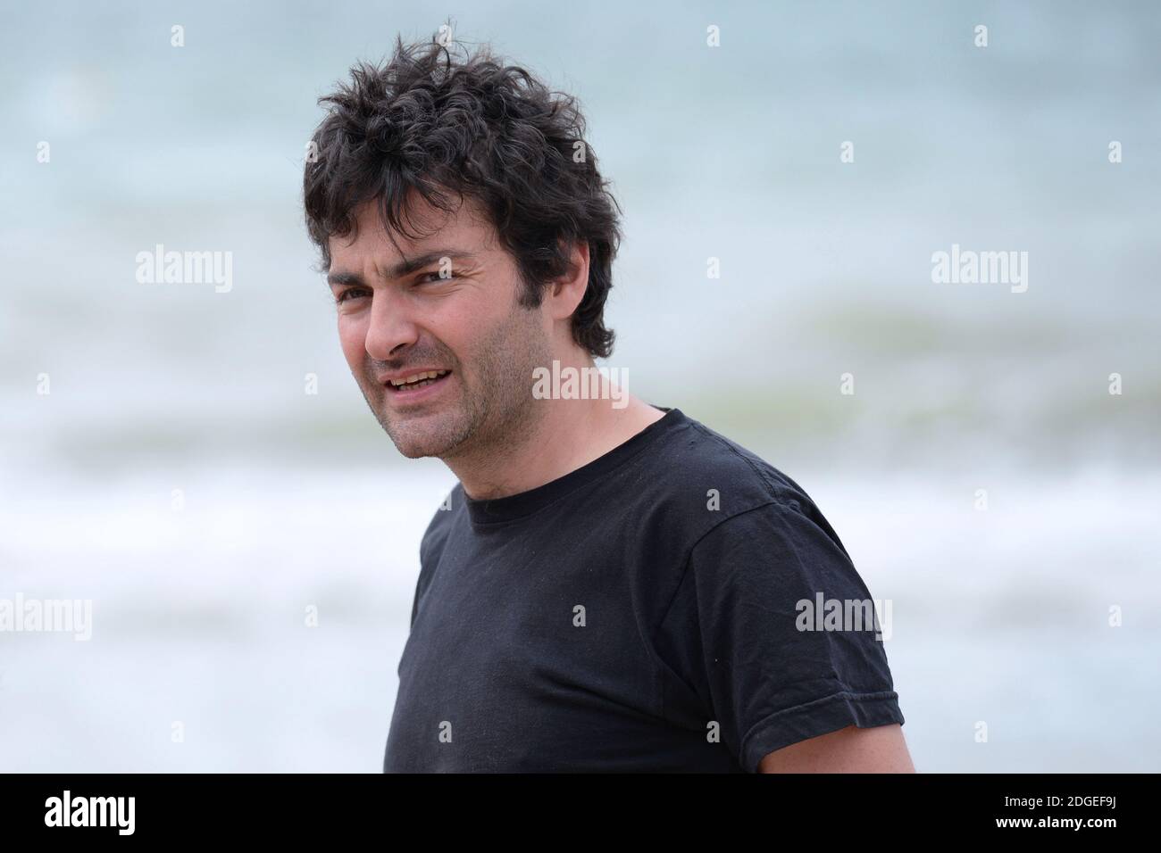 Ilan Klipper attending the Le Ciel Etoile Au Dessus de Ma Tete