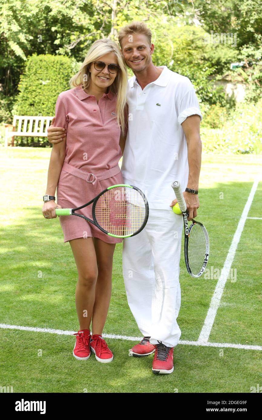 Carine Galli En Couple Avec Arnaud Lemaire