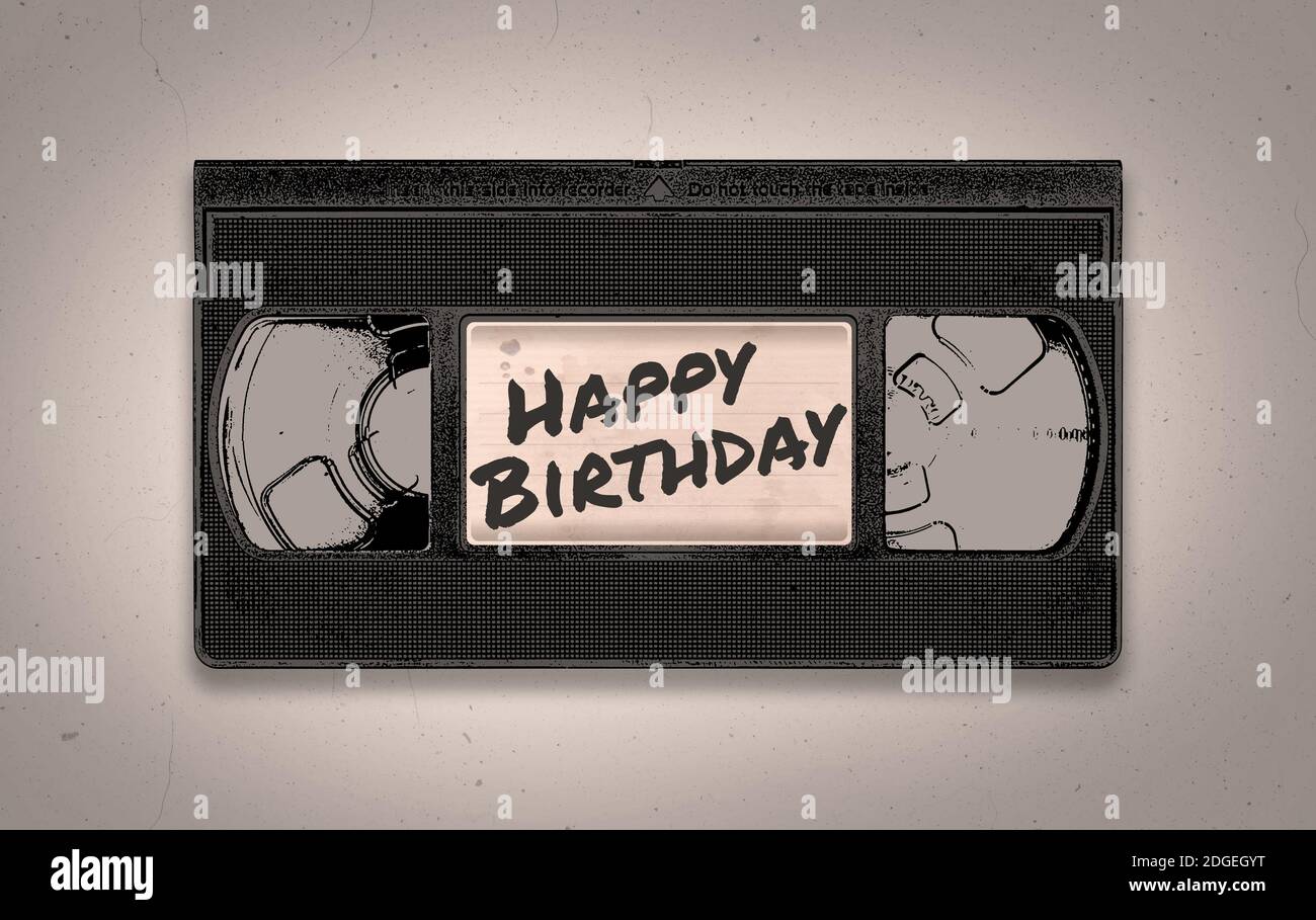 2005 Newspaper Poster, Birthday Poster Printable, Time