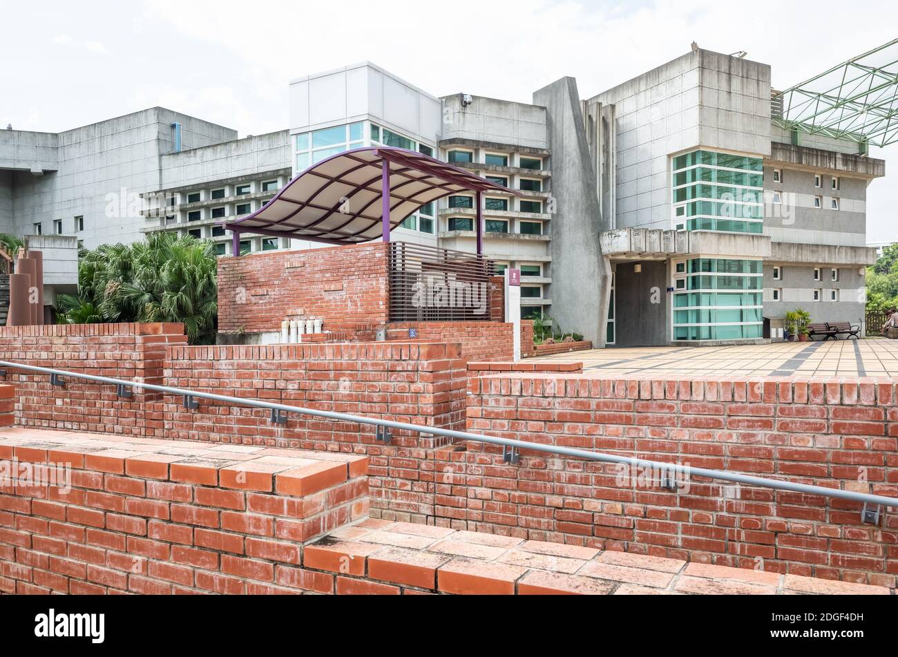 National Changhua Living Art Center Stock Photo