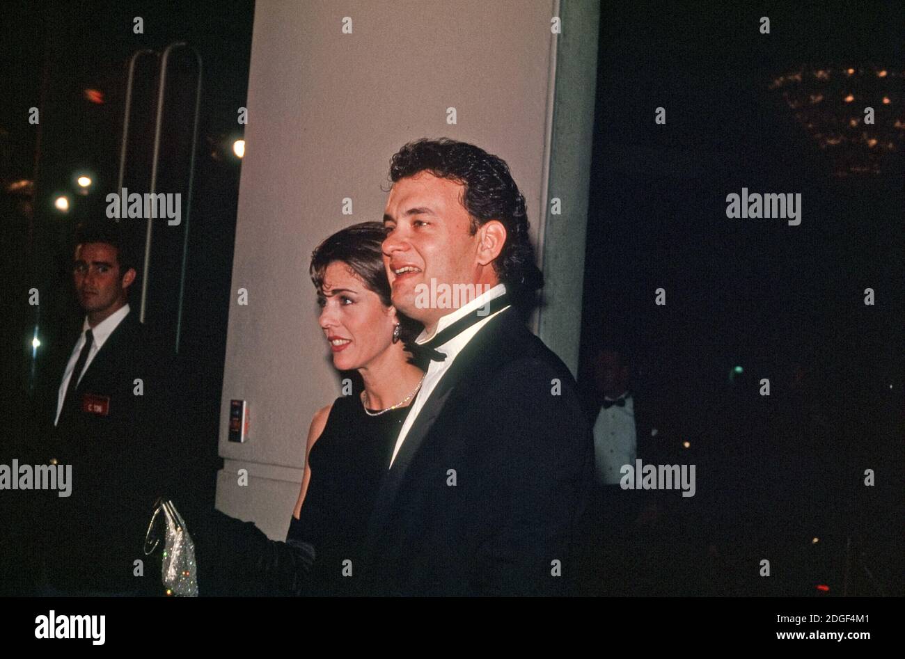 1,104 Tom Hanks Wife Rita Wilson Stock Photos, High-Res Pictures