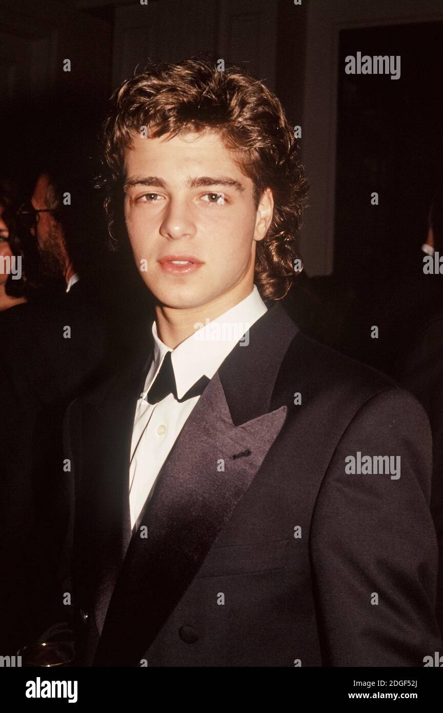 Joey Lawrence, circa 1994/ File Reference 340000981THA Stock Photo Alamy