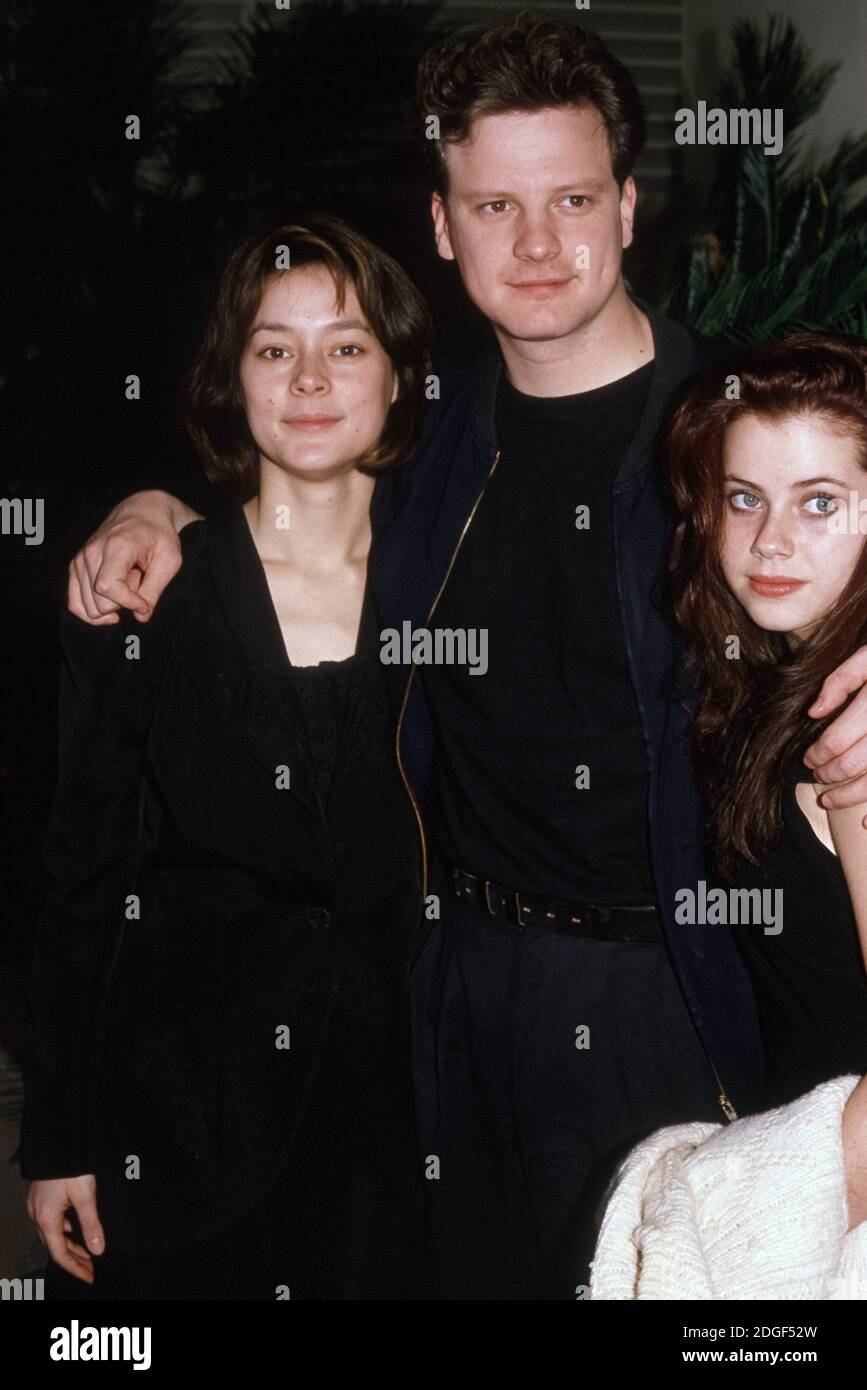 Meg tilly valmont 1989 hi-res stock photography and images - Alamy