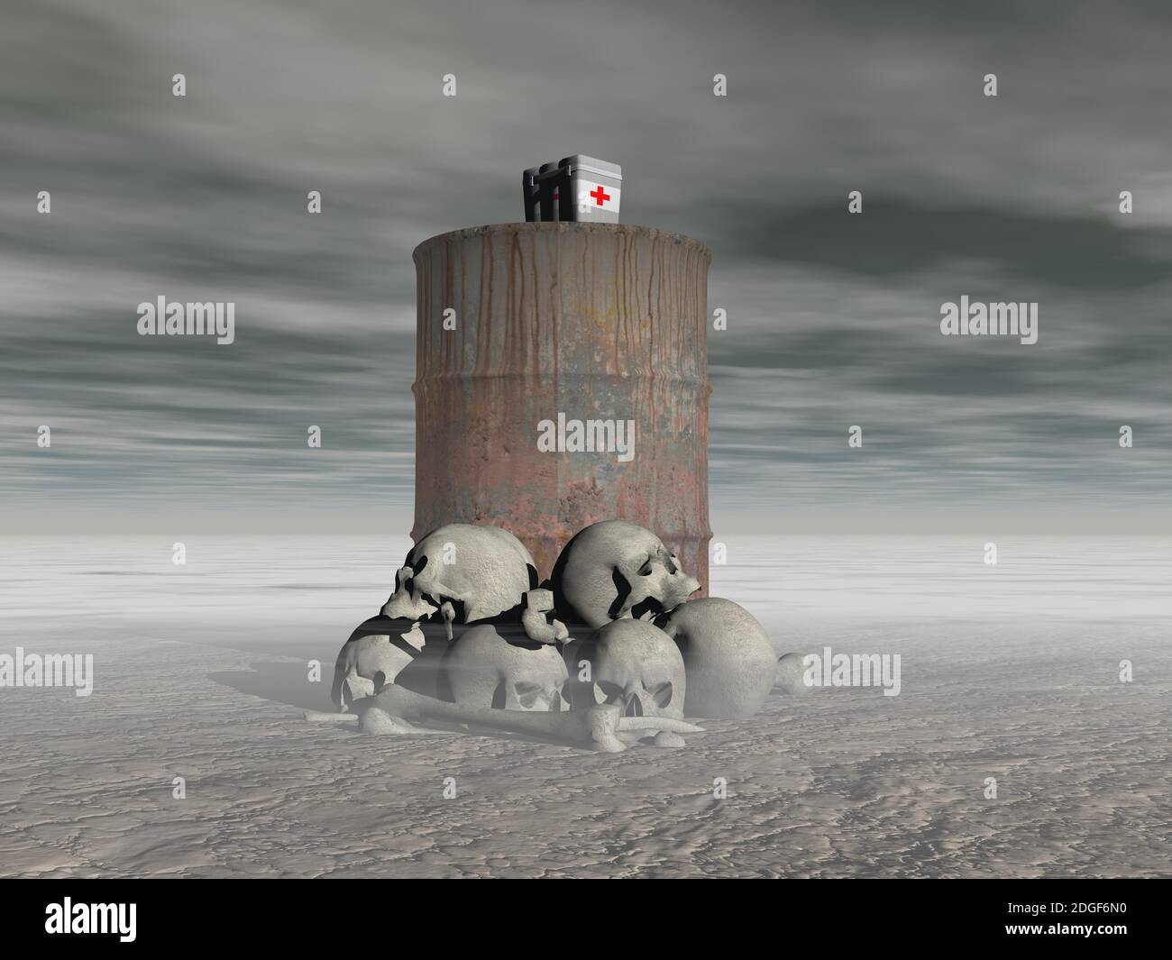 Impact of humans hi-res stock photography and images - Alamy