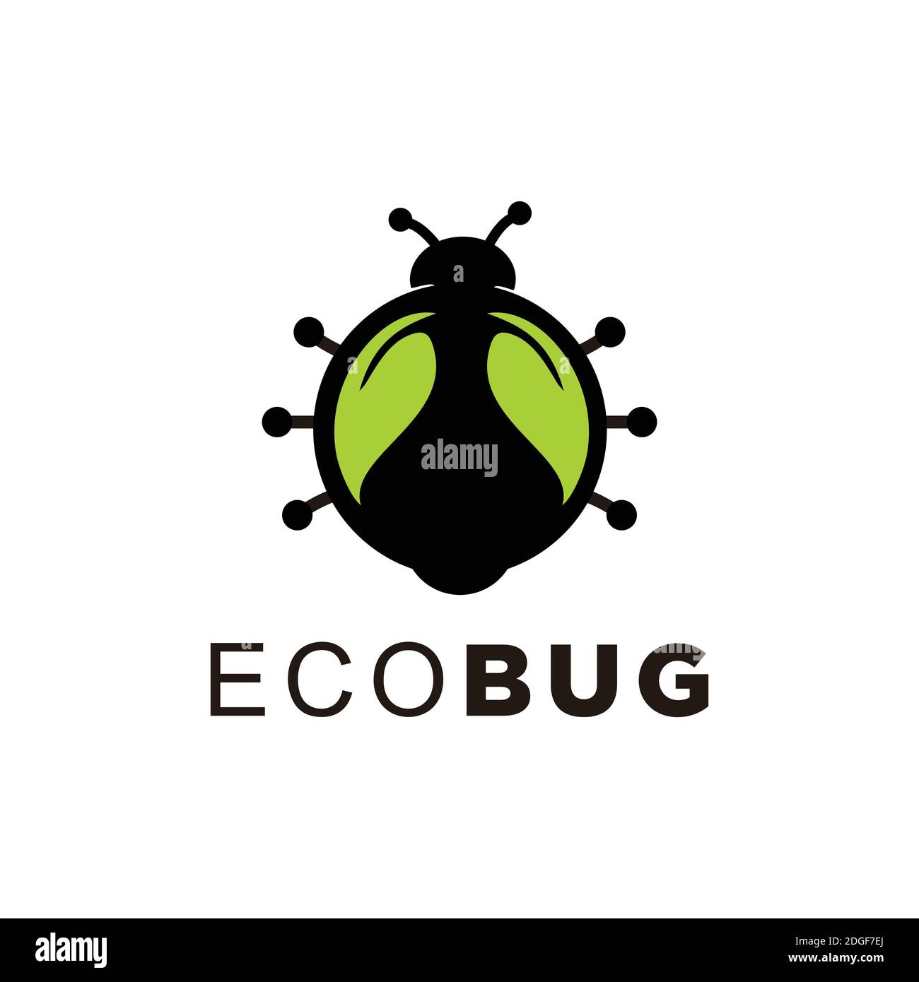 Bug logo hires stock photography and images Alamy