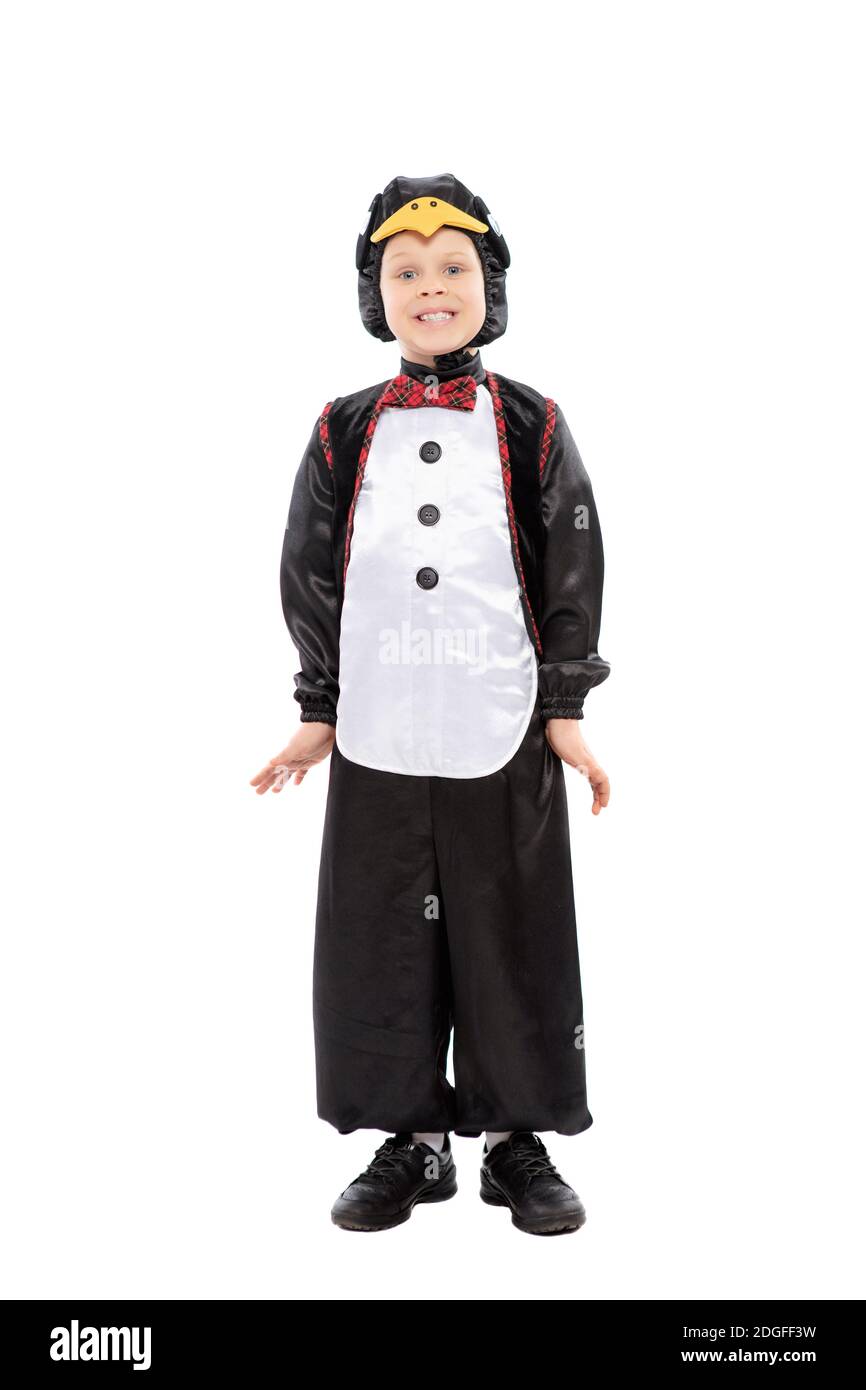 Pretty boy posing in studio Stock Photo Alamy