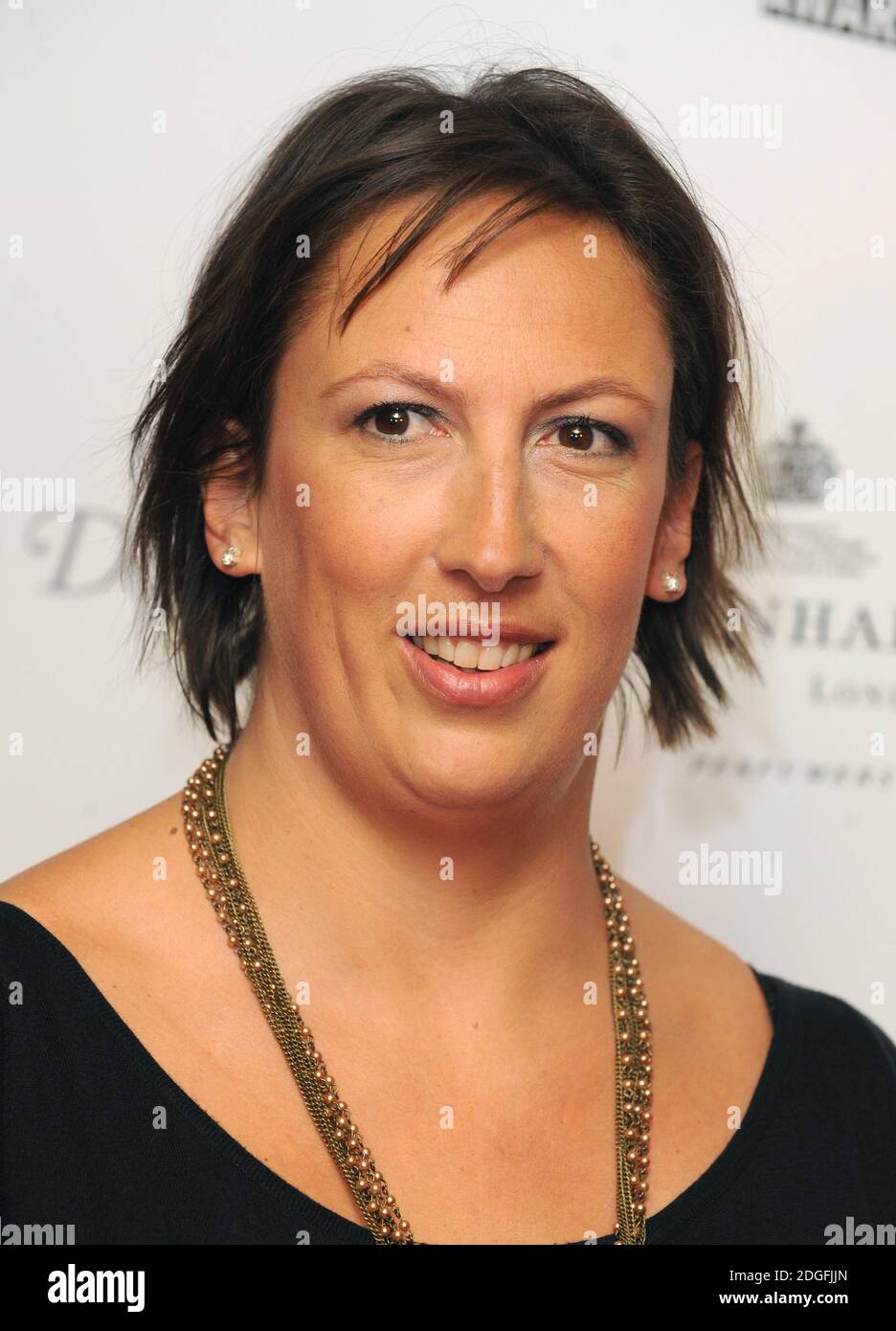 Miranda Hart arriving for the South Bank Sky Arts Awards at the