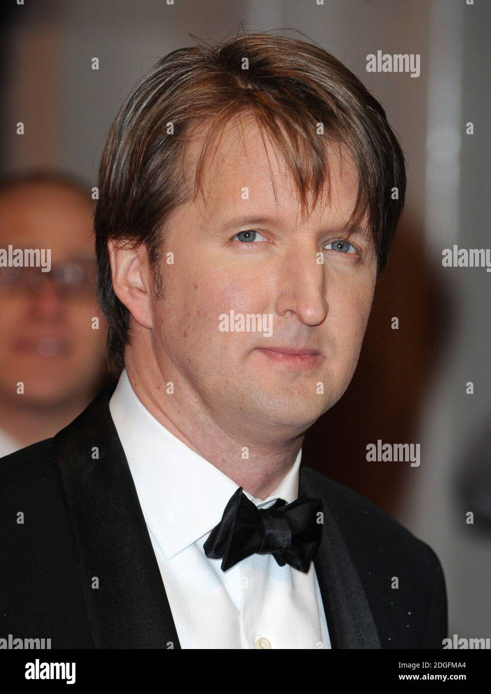 Tom Hooper arriving at the 2011 Orange British Academy Film Awards at ...