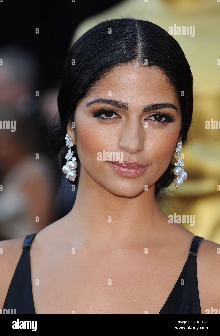Camila Alves arriving for the 83rd Academy Awards at the Kodak Theatre