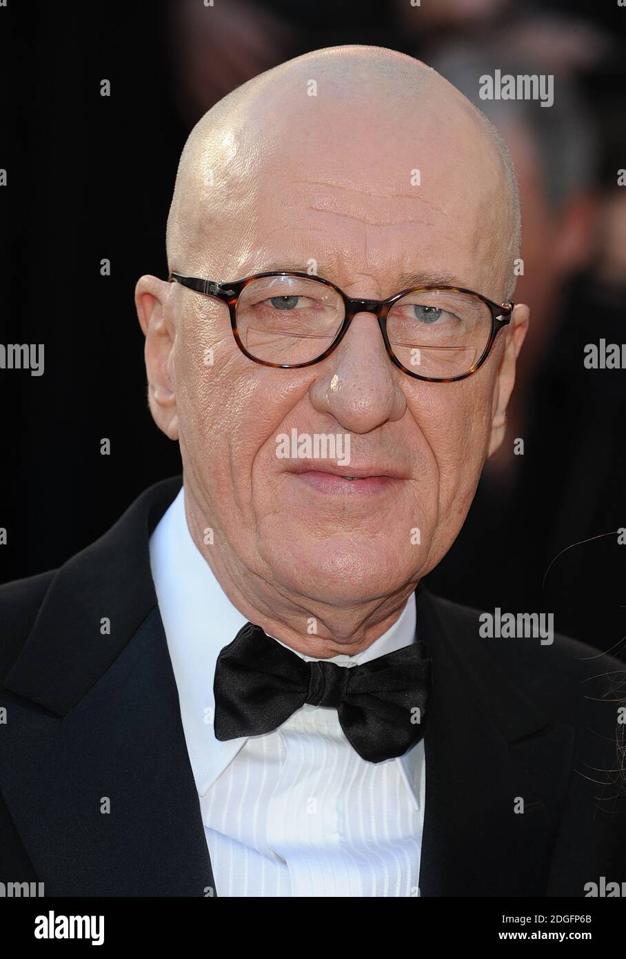 Geoffrey Rush arriving for the 83rd Academy Awards at the Kodak Theatre