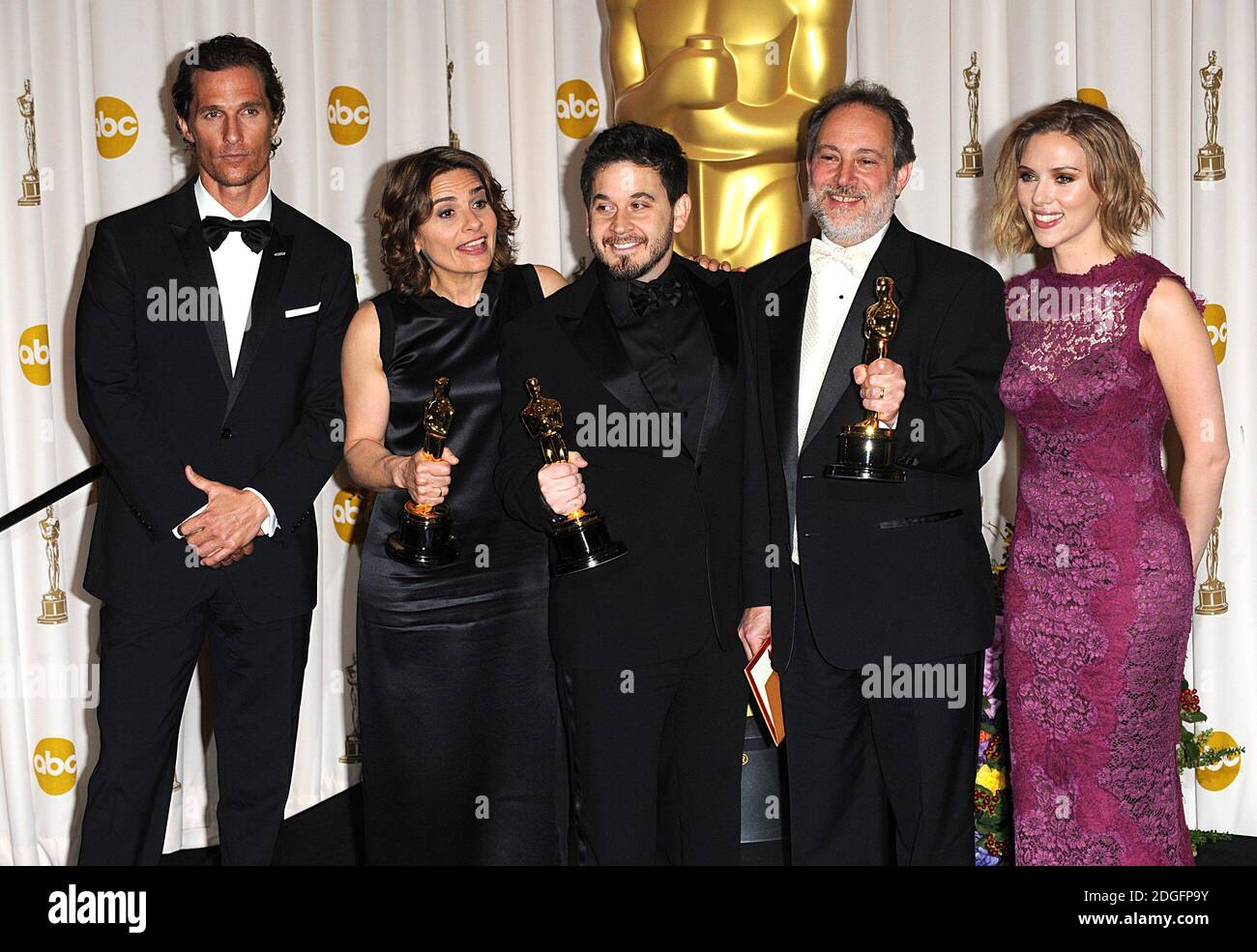Inception Gary Rizzo Lora Hirschberg, Gary A. Rizzo and Ed Novick with the Best Sound Mixing ...