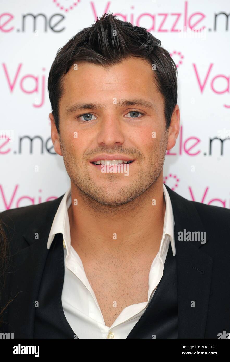 Mark Wright launches the official The Only Way Is Essex Vajazzle body