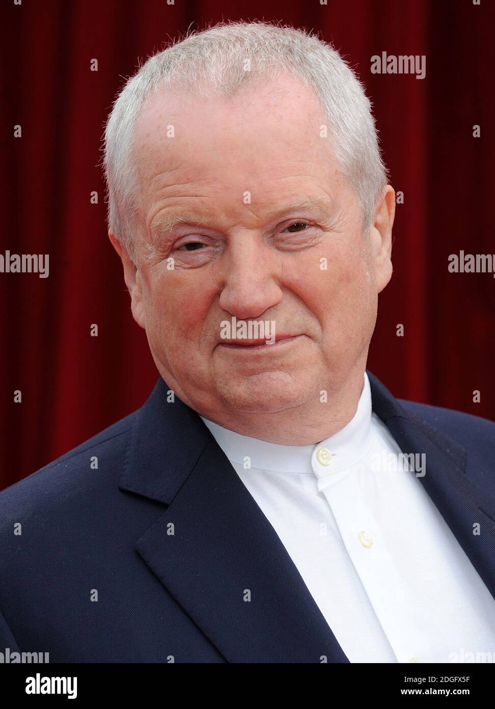 Philip McGough arriving for the 2011 British Soap Awards at Granada