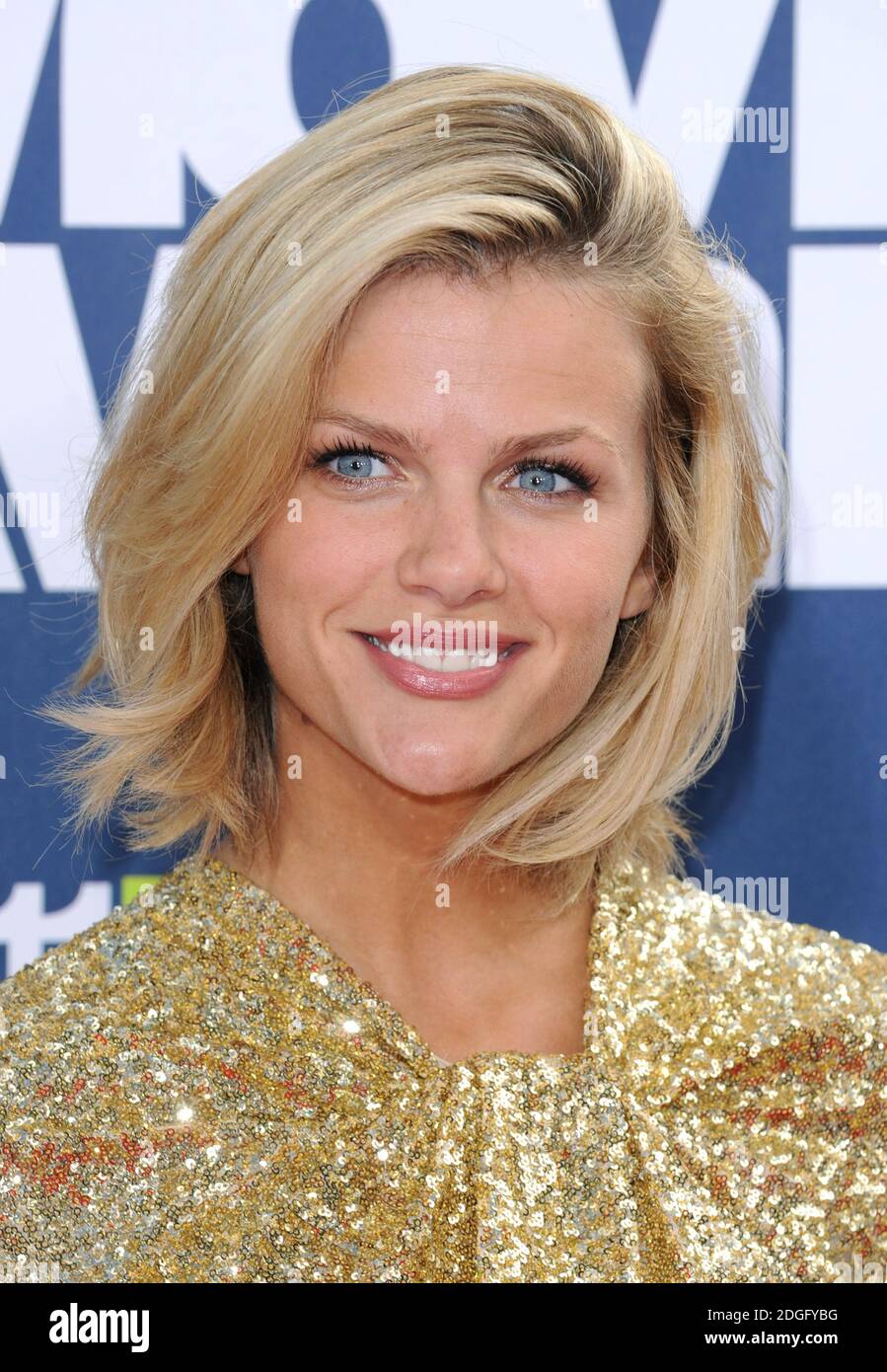 Brooklyn Decker arriving at the MTV Movie Awards 2011, Gibson