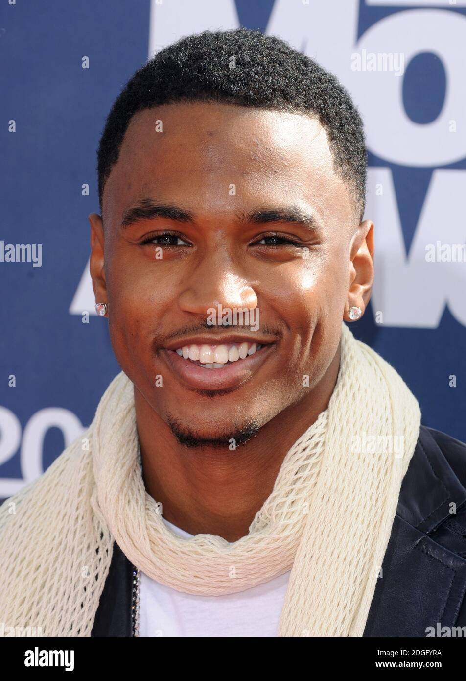 Trey Songz Taper Haircut