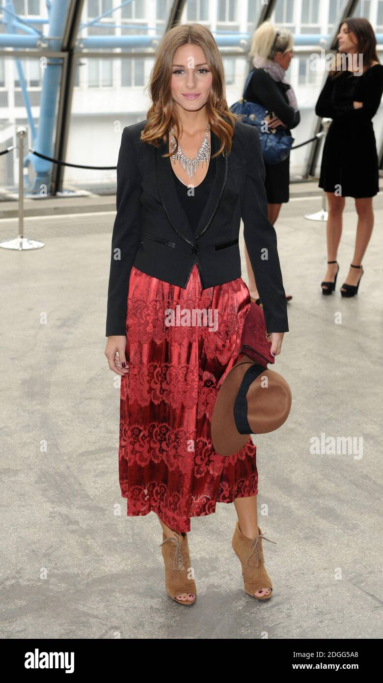 Olivia Palermo Louis Vuitton Global Store Opening Frankfurt May 6, 2014 –  Star Style