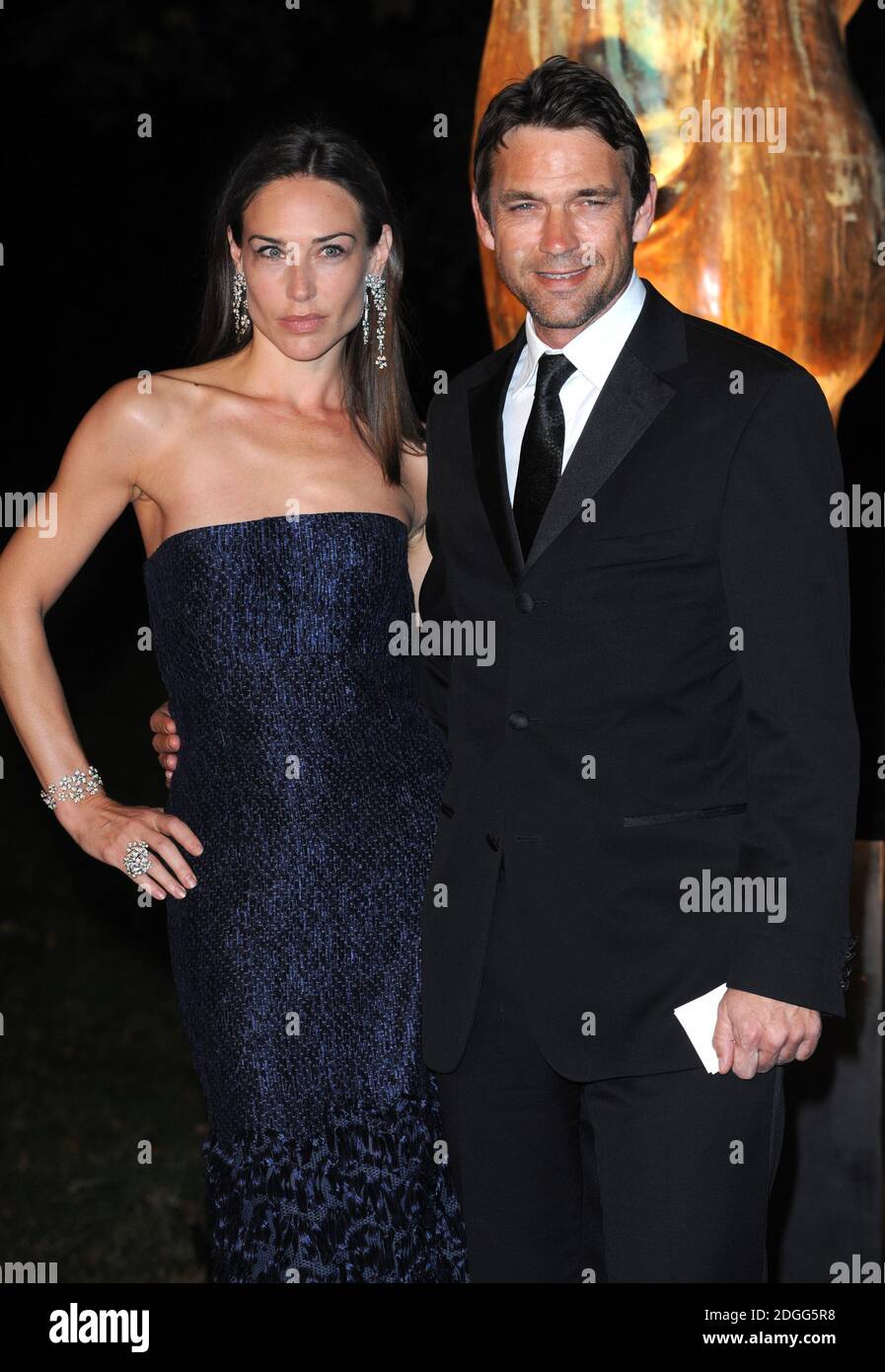 Dougray scott and claire forlani hi-res stock photography and images - Alamy