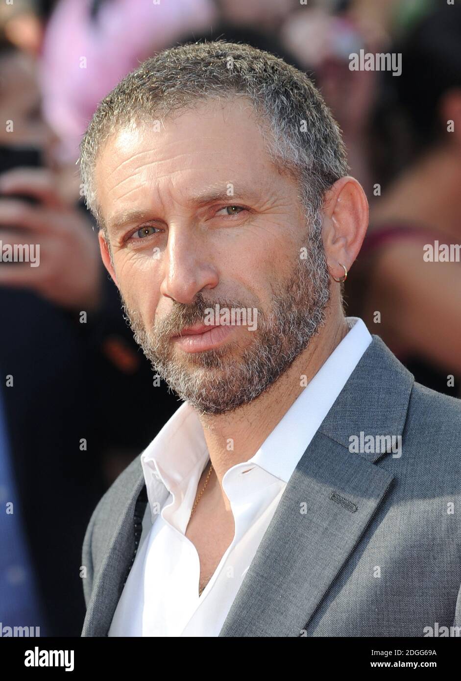 Mark Ivanir arriving at the World Premiere of Johnny English Reborn