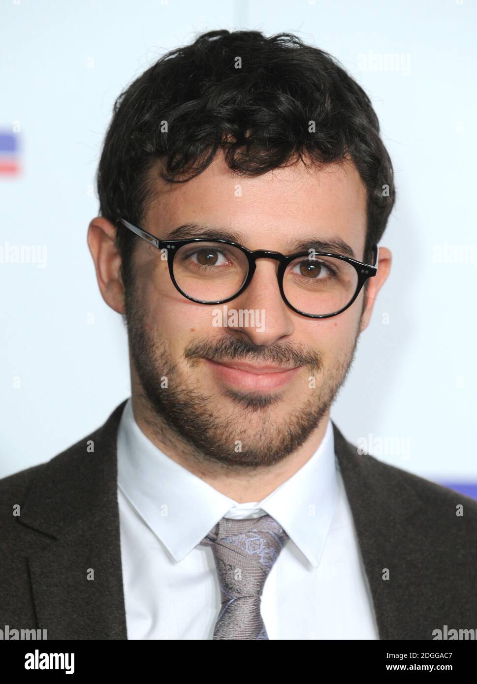 Simon Bird Arriving At The British Comedy Awards 2011, Fountain Studios ...