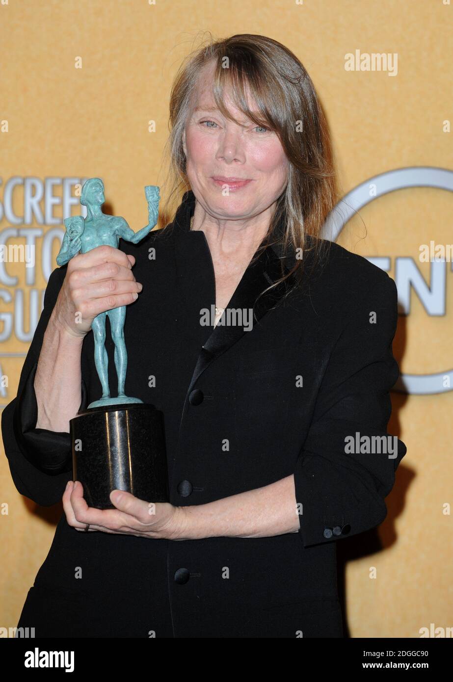 Sissy Spacek at the 18th Annual Screen Actors Guild Awards (SAG ...