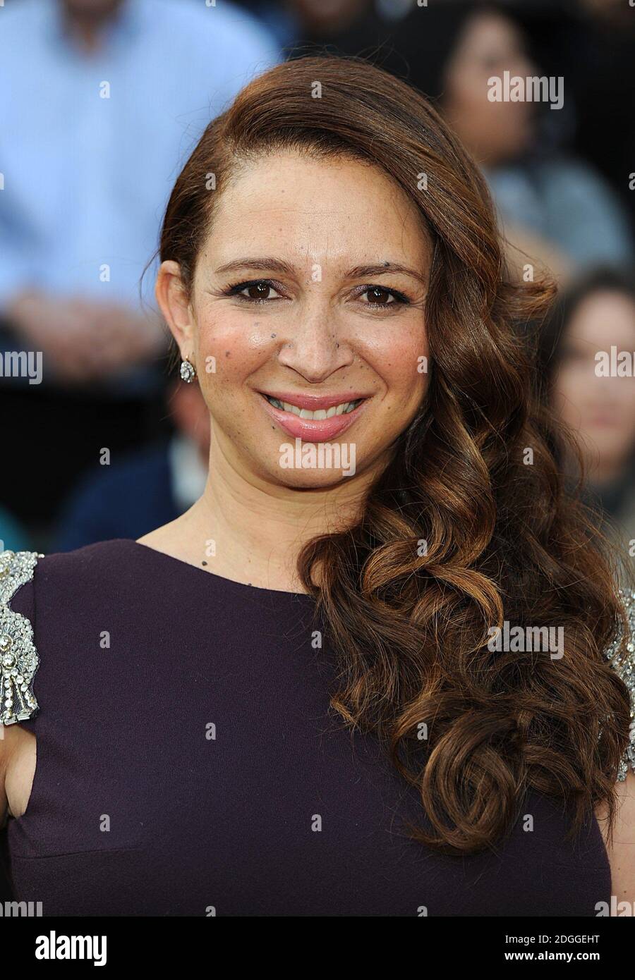 Maya Rudolph arriving for the 84th Academy Awards at the Kodak Theatre ...