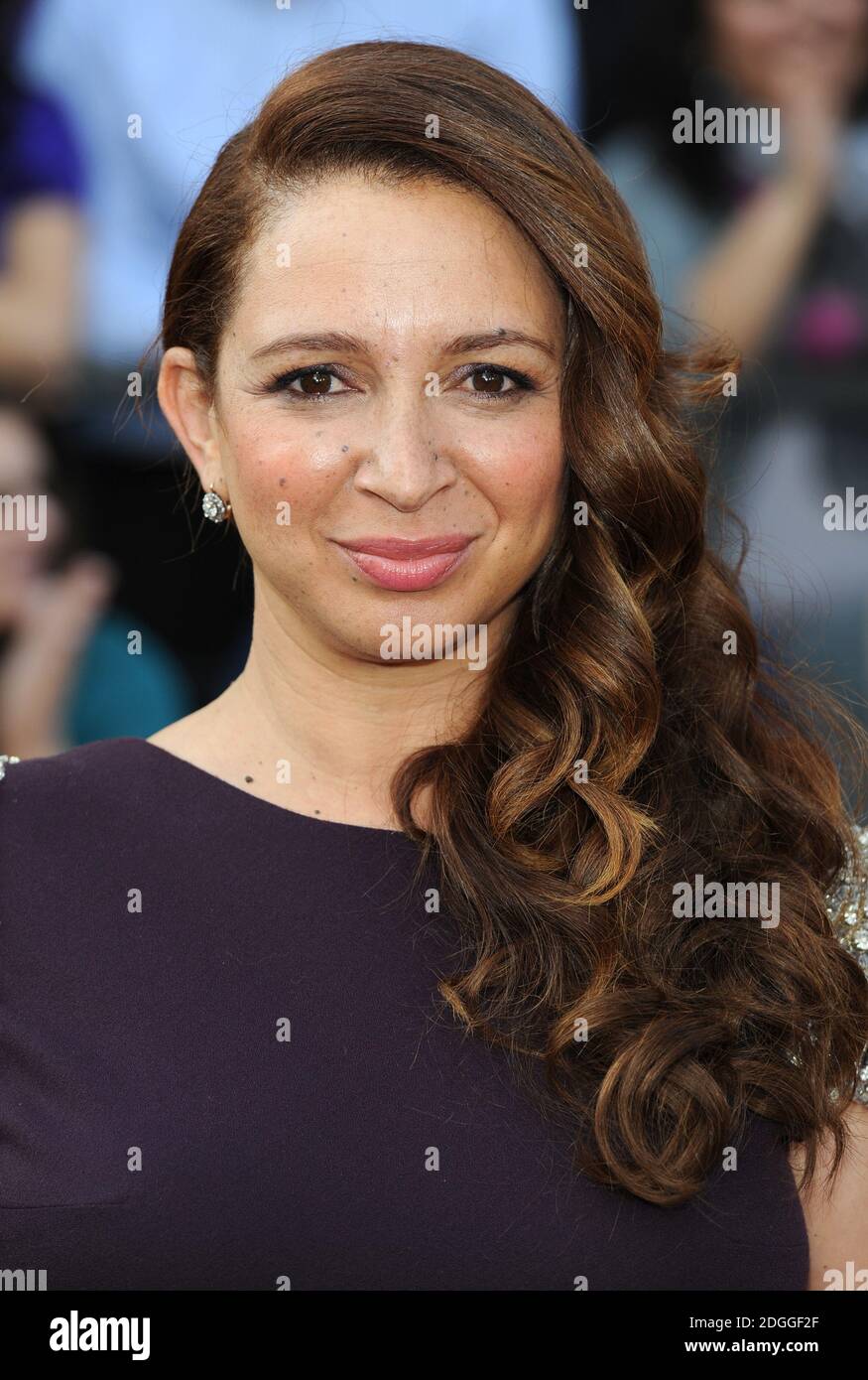 Maya Rudolph arriving for the 84th Academy Awards at the Kodak Theatre ...