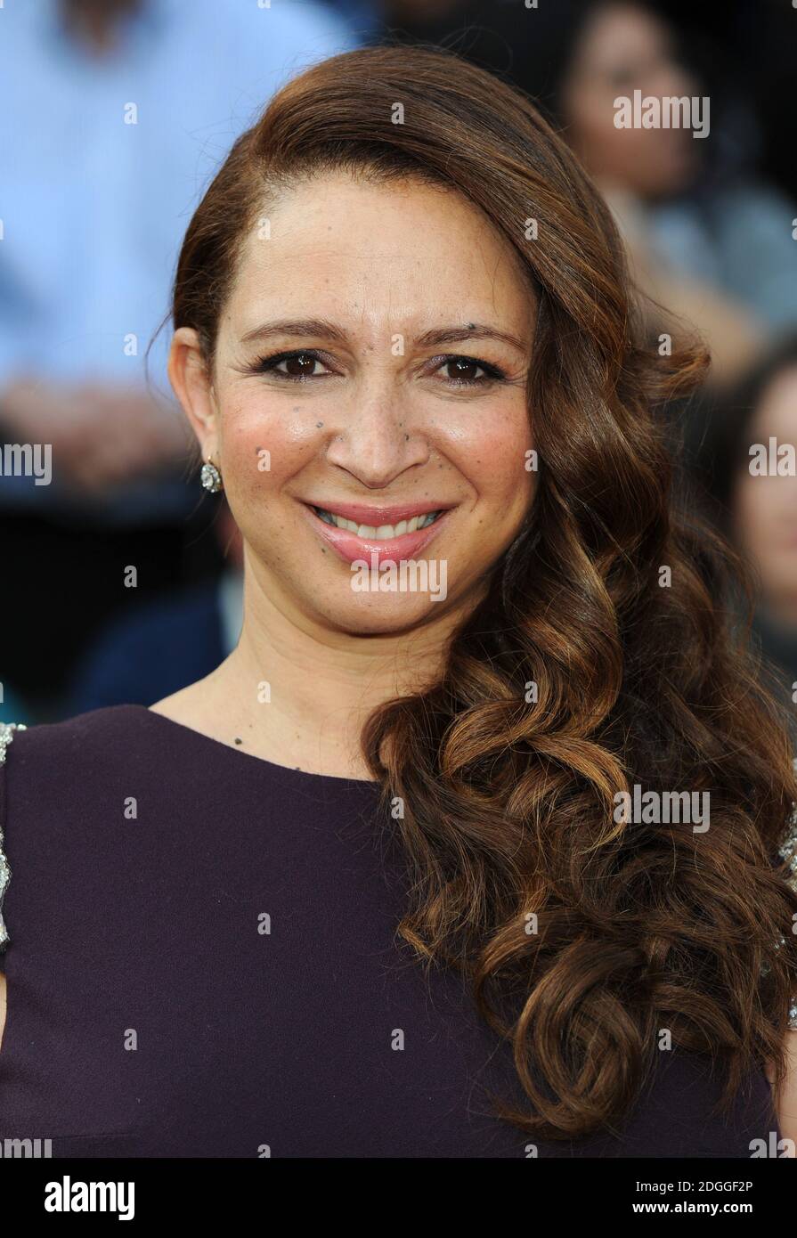 Maya Rudolph arriving for the 84th Academy Awards at the Kodak Theatre ...