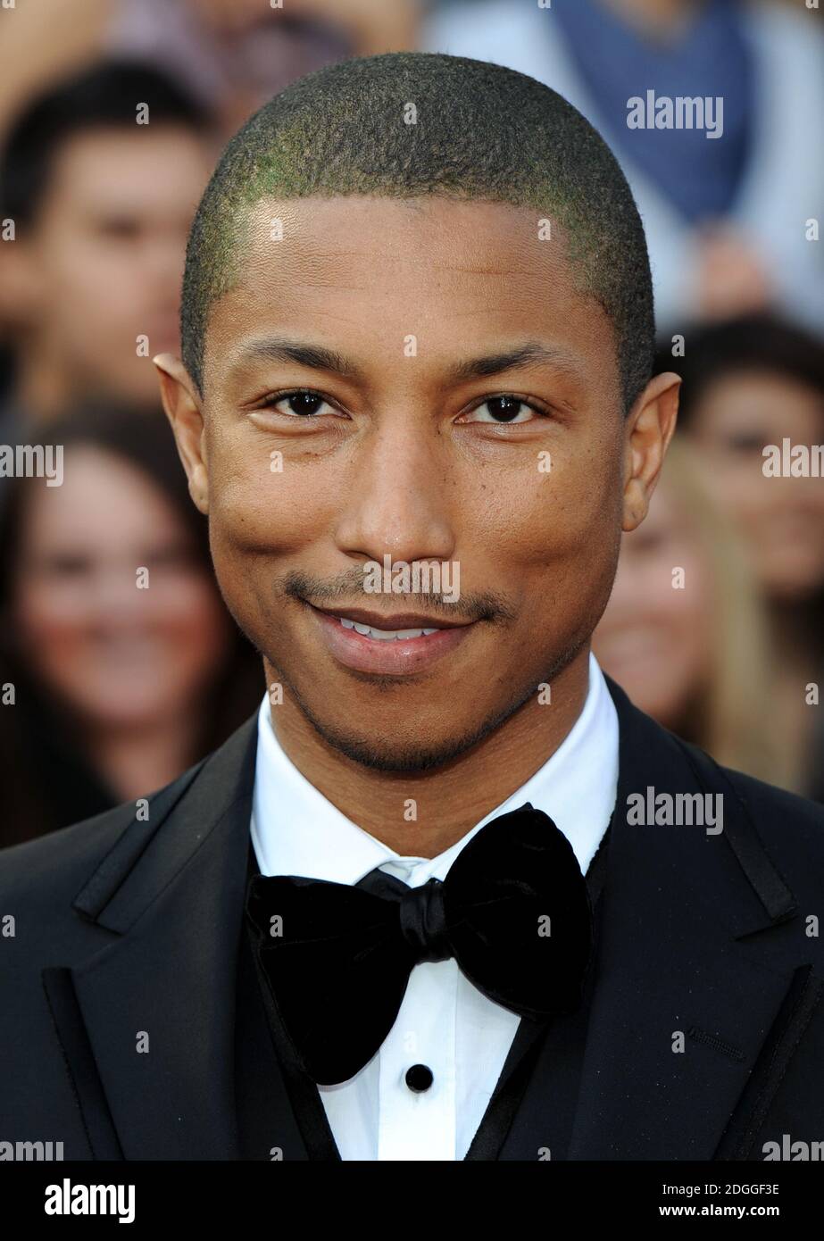 Pharrell Williams arriving for the 84th Academy Awards at the Kodak Theatre, Los Angeles. Stock Photo