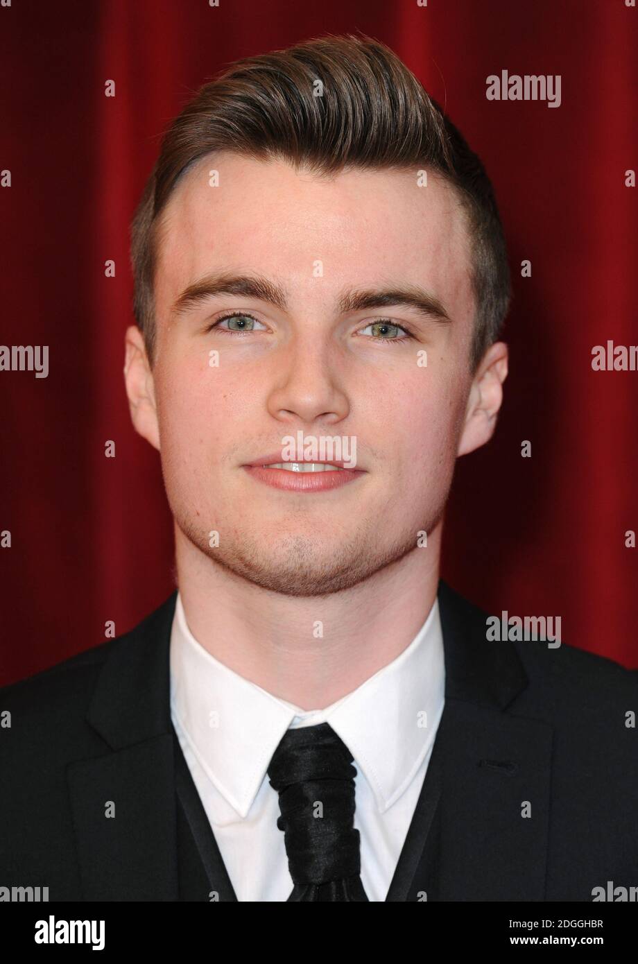 Andrew Still arriving for the 2012 British Soap Awards at ITV London