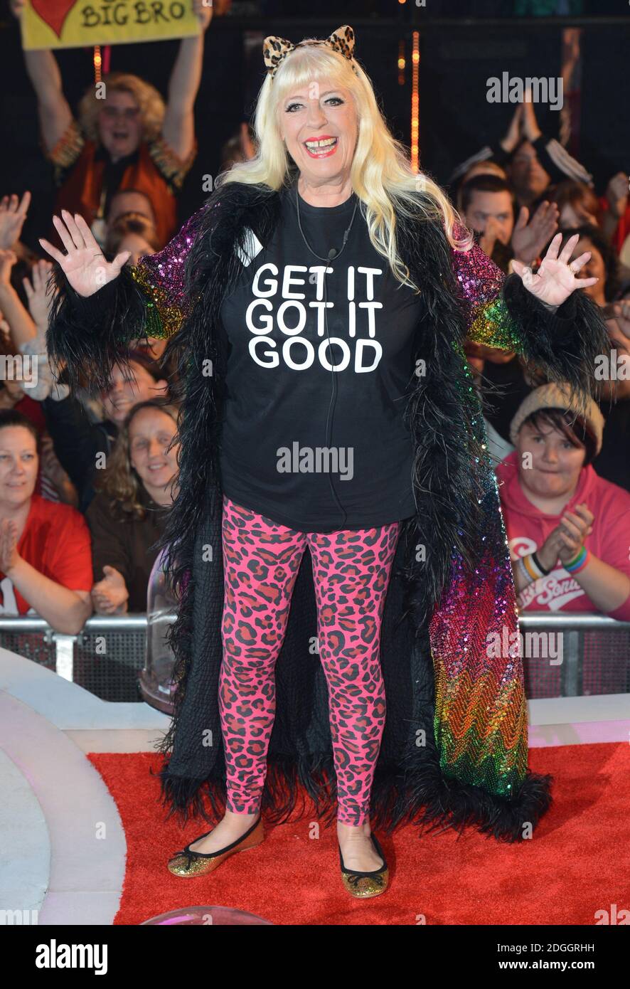 Julie goodyear hi-res stock photography and images - Alamy