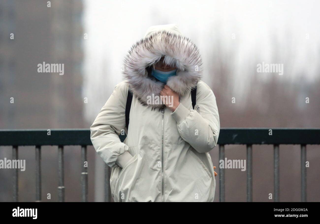 puffer jacket temperature