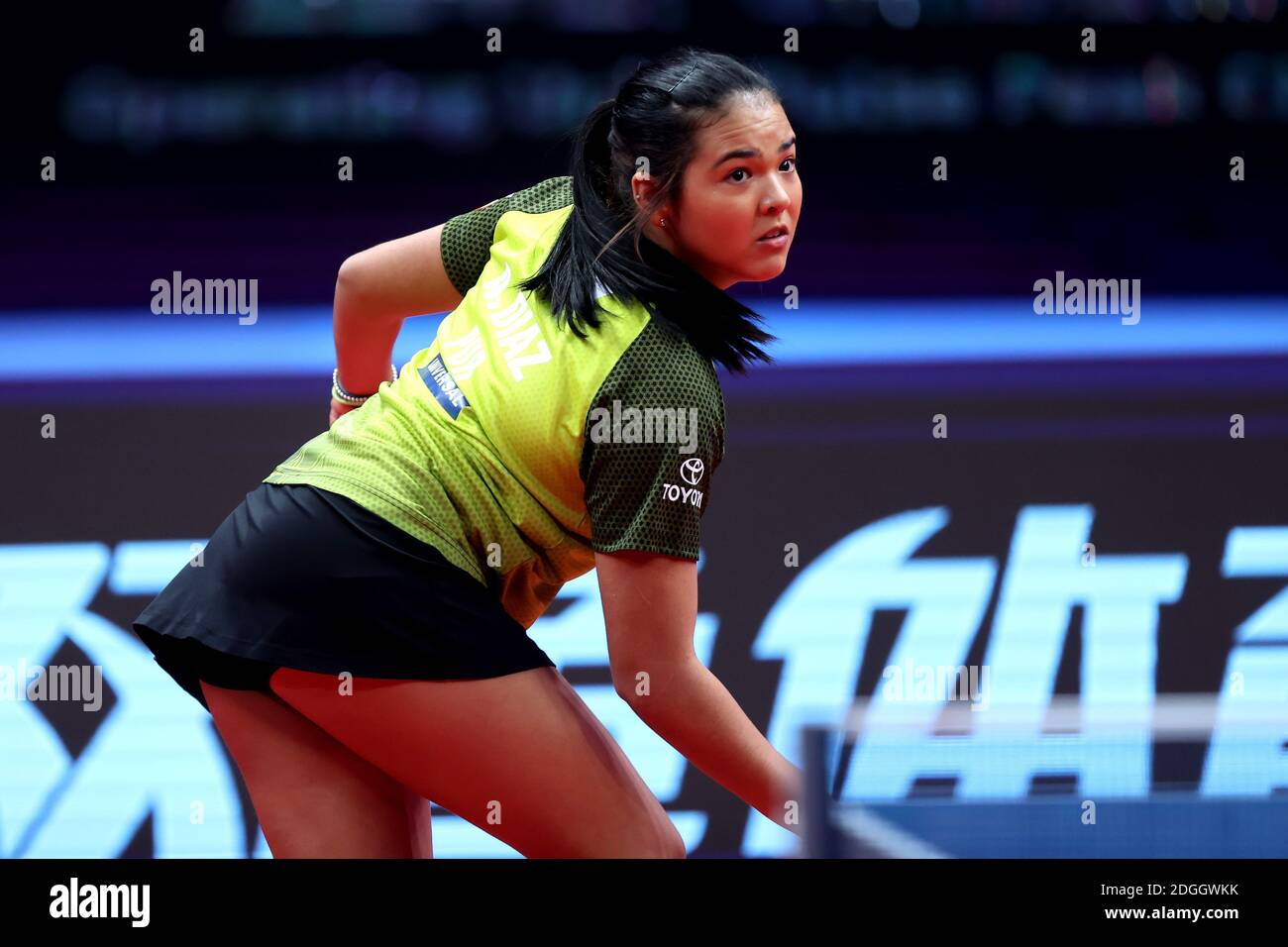 The Unseen Side Of A Paddle Pro: Adriana Diaz’s Table Tennis Fortune  : Financial Reports Salary & Latest News