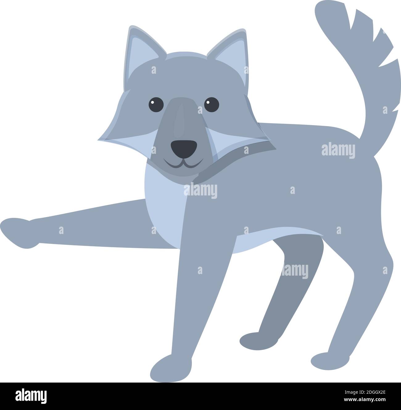 Wolf showing icon. Cartoon of wolf showing vector icon for web design isolated on white background Stock Vector Image & Art - Alamy Wolf showing icon. Cartoon of wolf showing vector icon for web design isolated on white background Stock Vector Image & Art - Alamy