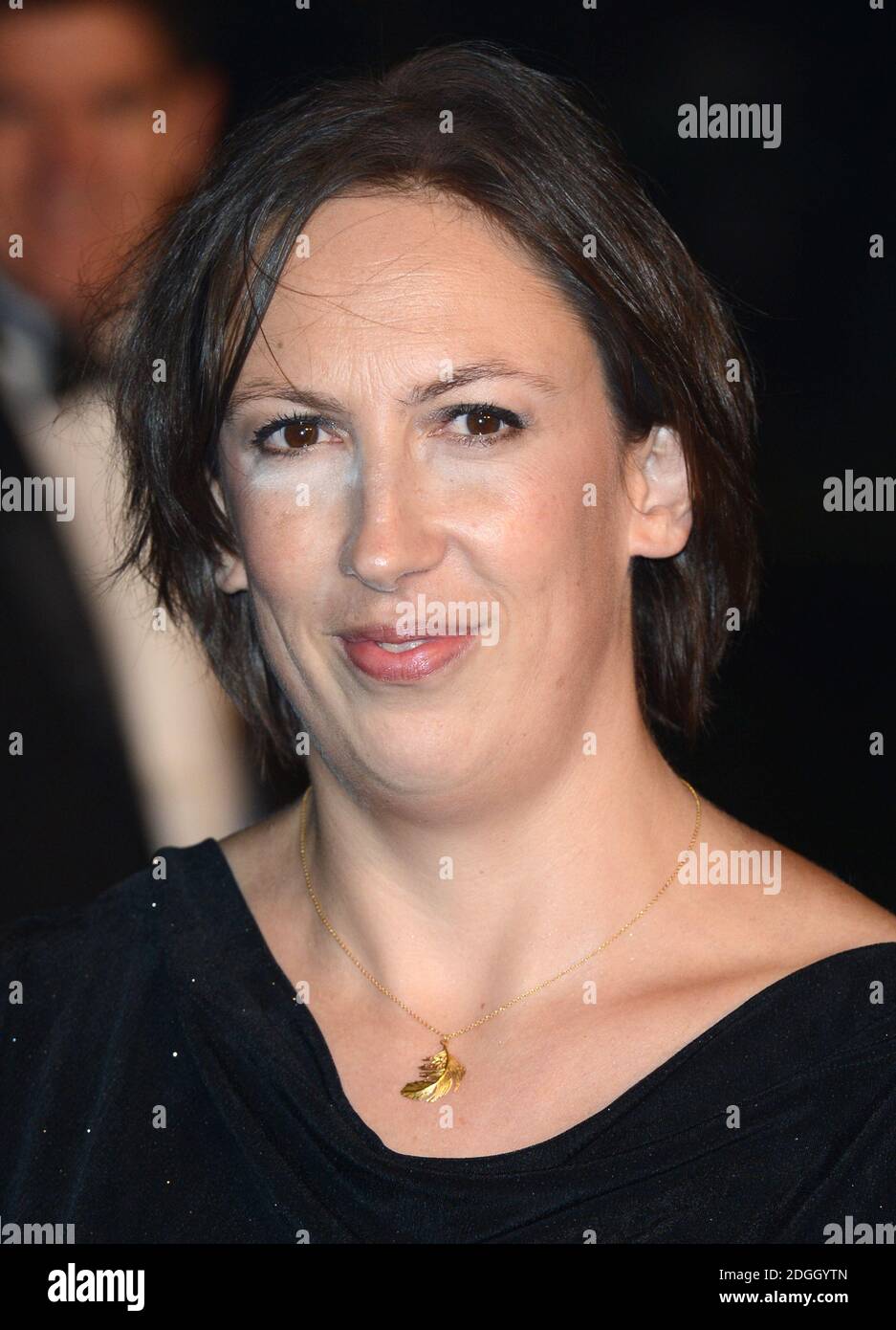 Miranda Hart arriving at the World Premiere Party for Skyfall at The
