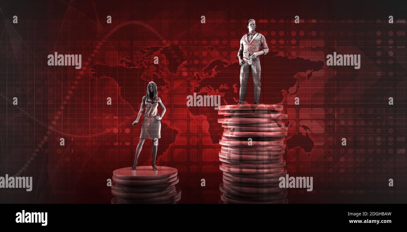 Wealth inequality hi-res stock photography and images - Alamy