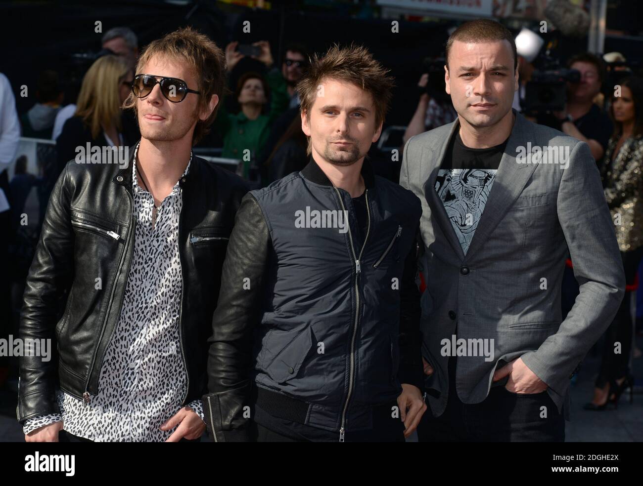 Muse Premiere High Resolution Stock Photography And Images Alamy