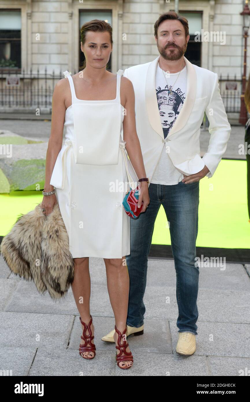 Simon Le Bon And Yasmin Le Bon Arriving At The Royal Academy Summer Exhibition Preview Piccadilly London Stock Photo Alamy Simon Le Bon And Yasmin Le Bon Arriving At The Royal Academy Summer Exhibition Preview Piccadilly London Stock Photo Alamy