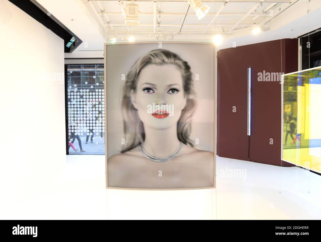 Page 8 Charlotte Artist High Resolution Stock Photography And Images Alamy