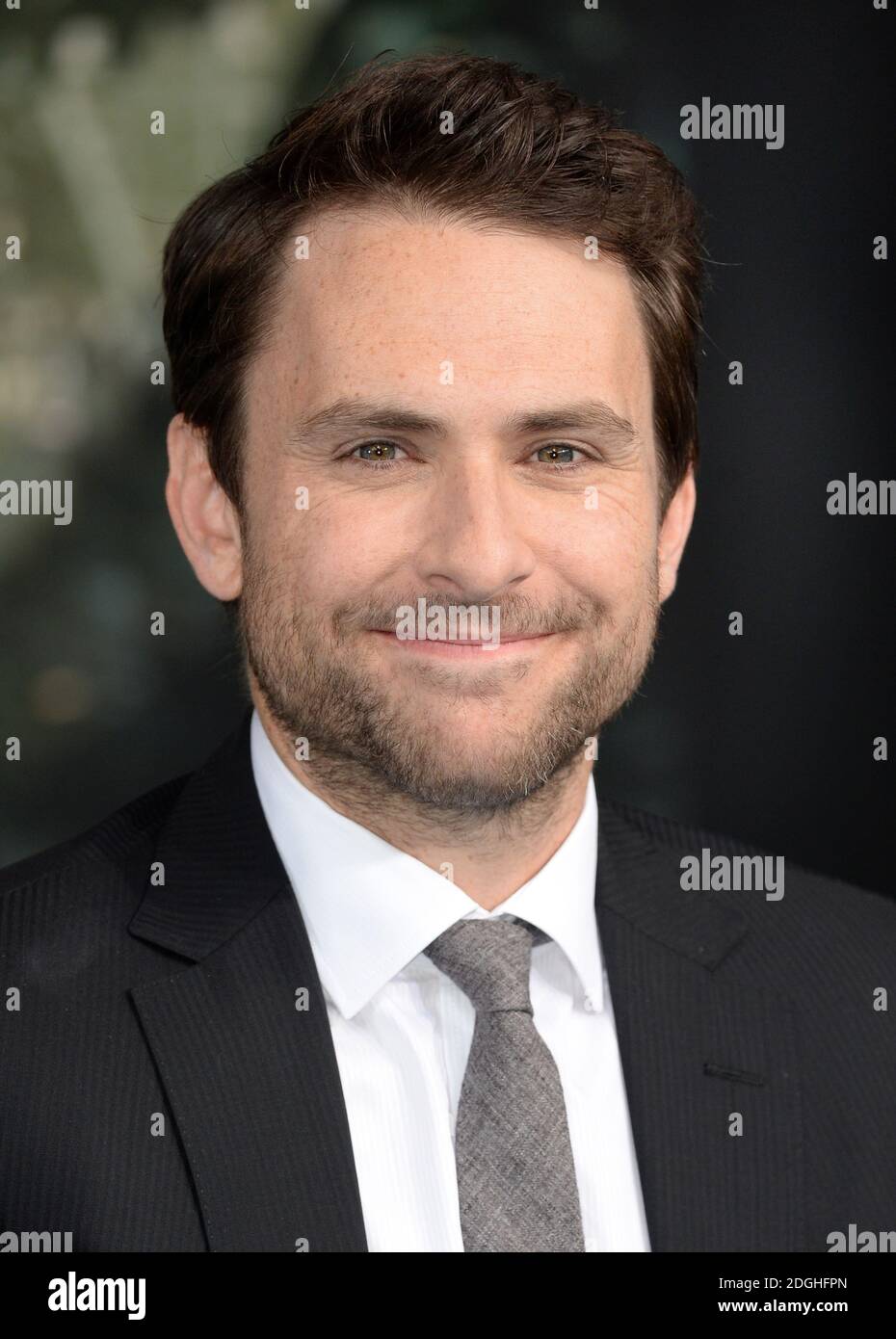 Charlie Day arriving for the European premiere of Pacific Rim at BFI ...