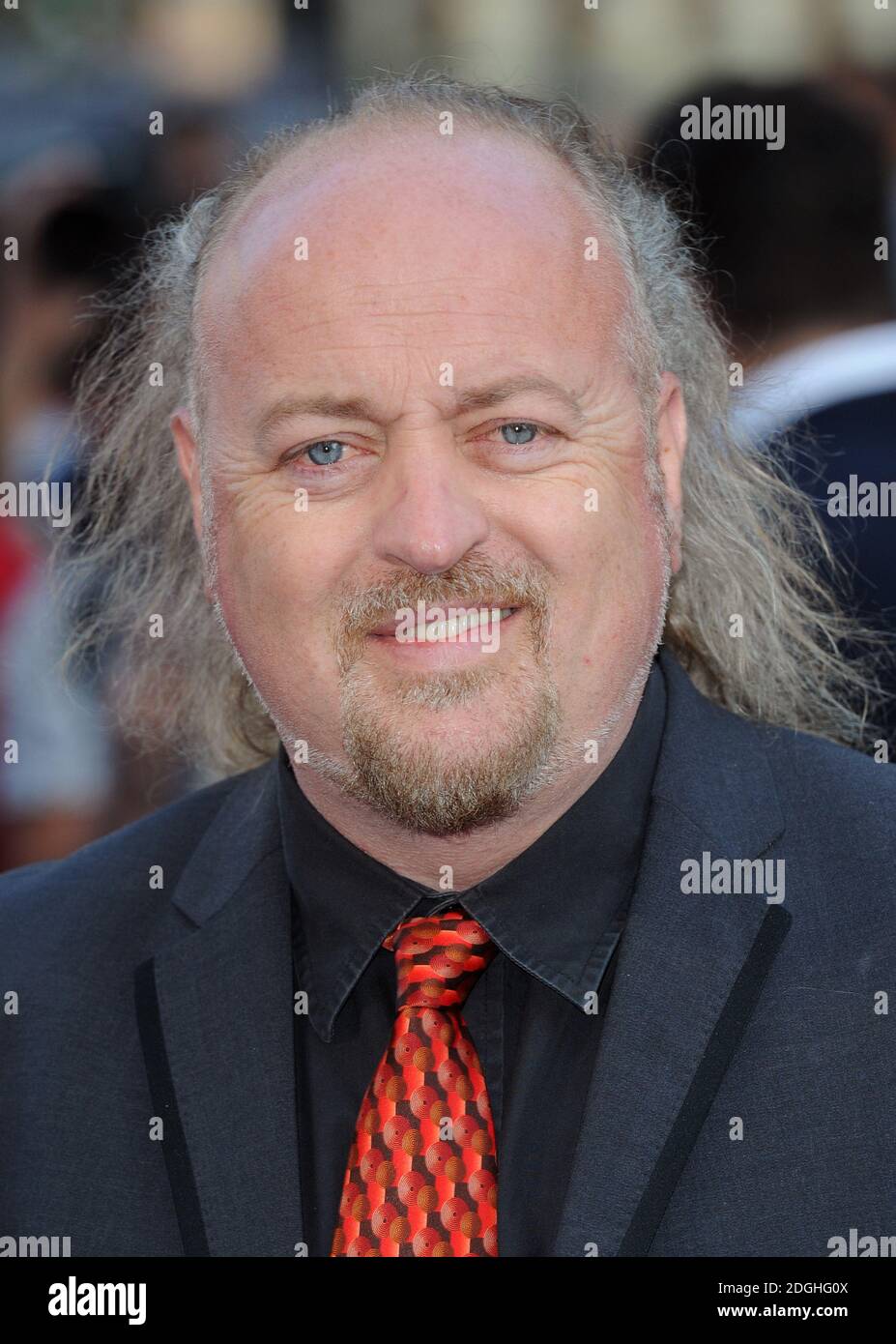 Bill Bailey arriving at the World Premiere of the World's End, Empire