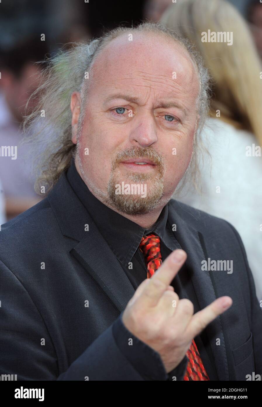 Bill Bailey arriving at the World Premiere of the World's End, Empire