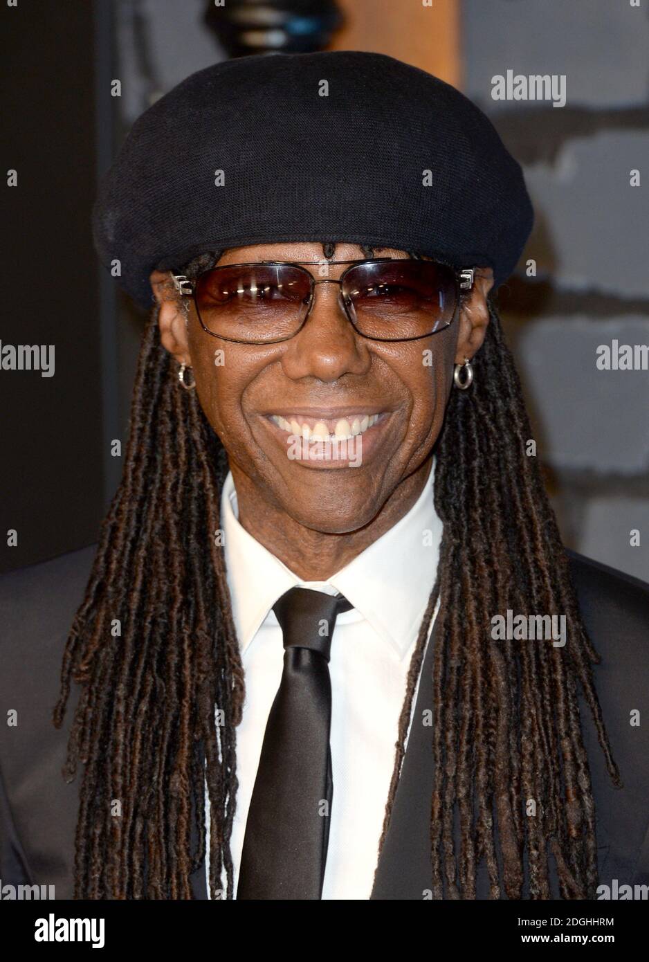 Nile Rodgers arriving at the MTV Video Music Awards 2013, The Barclay Centre, Brooklyn, New York